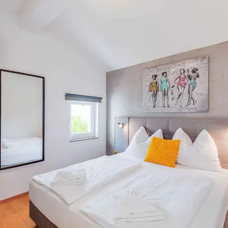 With Pool In Krk-insel Krk 45775 Apartament *