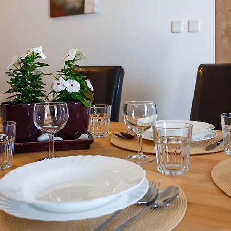 Apartament With Pool In Krk-insel Krk 45775